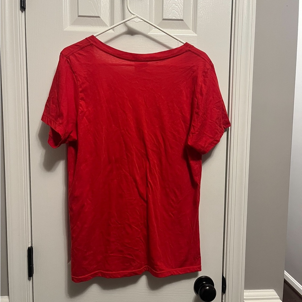 Women’s XL 2016 Washington Nationals East Division Championship V Neck - Picture 4 of 6